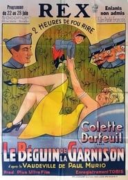 Le Béguin de la garnison (1933)
