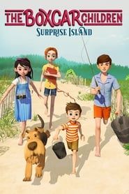 The Boxcar Children: Surprise Island series tv