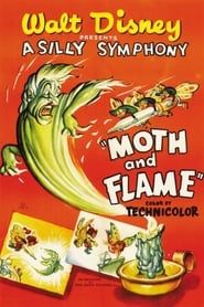 Image Moth and the Flame 1938