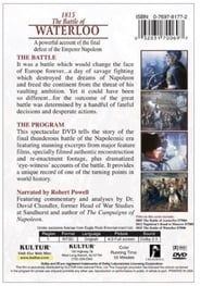 1815 - The Battle of Waterloo series tv