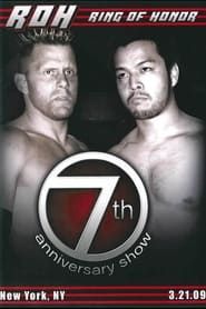 ROH: 7th Anniversary 2009 streaming