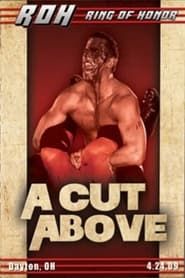 ROH: A Cut Above series tv