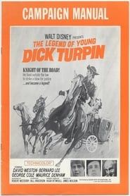 The Legend of Young Dick Turpin series tv