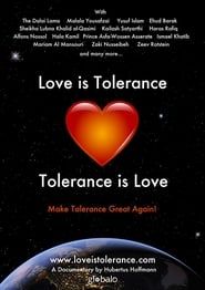 Image Love is Tolerance - Tolerance is Love