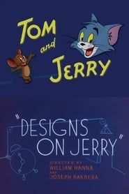Tom tend un piège à Jerry-hd