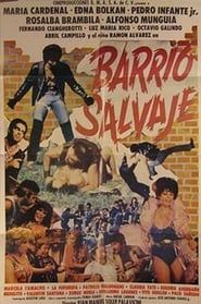 Image Barrio Salvaje 1985
