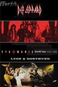 Def Leppard - Live In Dortmund, Germany (Restored) (1983)