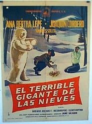 El Terrible Gigante de las Nieves (1963)