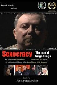 Sexocracy: The man of Bunga Bunga series tv