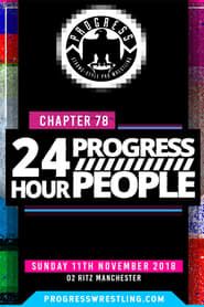 watch PROGRESS Chapter 78: 24 Hour PROGRESS People