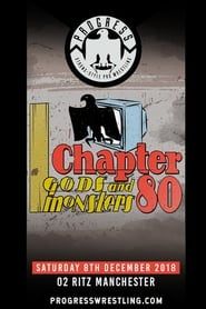 watch PROGRESS Chapter 80: Gods and Monsters