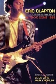 Image Eric Clapton at Tokyo Dome