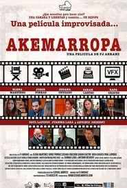 Akemarropa series tv