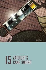 Zatoichi's Cane Sword series tv