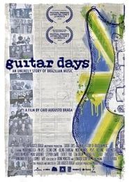 Image Guitar Days - An Unlikely Story of Brazilian Music