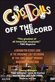 Image Guys And Dolls: Off The Record 1992