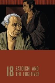 Zatoichi and the Fugitives series tv