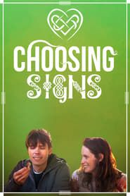 Choosing Signs series tv