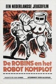 De Robins en Het Robot Komplot series tv