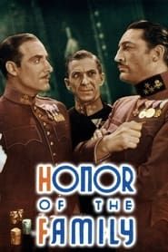 Honor of the Family 1931 streaming