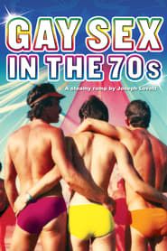 Gay Sex in the 70s series tv