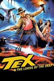 Tex and the Lord of the Deep series tv