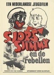Image Sjors en Sjimmie en de Rebellen 1972