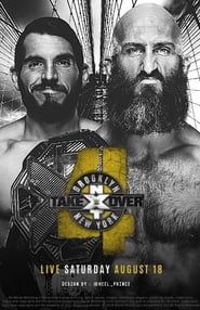 NXT Takeover: Brooklyn IV series tv
