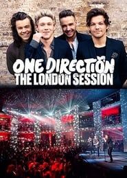 One Direction the London Sessions series tv