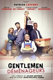 Gentlemen déménageurs series tv