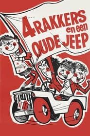 Vier Rakkers en Een Oude Jeep (1959)