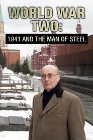 World War Two: 1941 and the Man of Steel series tv
