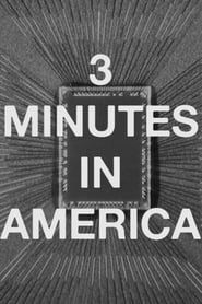 3 Minutes in America series tv