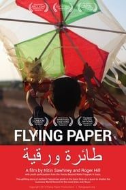 Image Flying Paper 2014