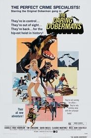 The Daring Dobermans series tv