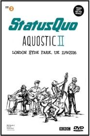 Status Quo - Radio 2 Live in Hyde Park 2016 (2016)
