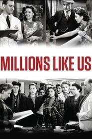 Millions Like Us 1943 streaming