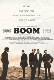 Image BOOM! A Film About the Sonics
