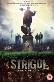 Strigoi series tv
