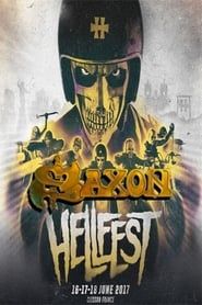 Saxon - Live at Hellfest 2017