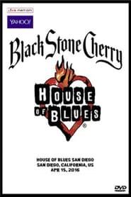 Black Stone Cherry - House Of Blues, San Diego 
