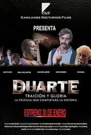 Duarte, Traición y Gloria series tv