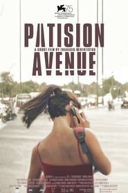 Patision Avenue series tv