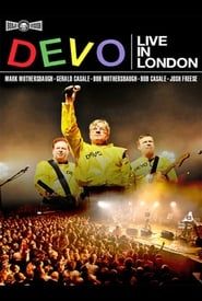 watch DEVO: Live in London