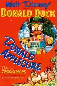 Donald Applecore series tv