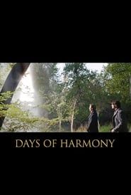 Days of Harmony series tv