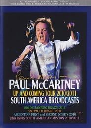 Paul McCartney: Up and Coming Brasil series tv