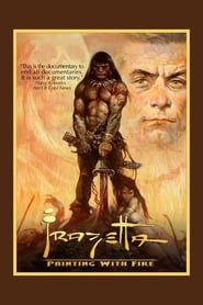 Frazetta: Painting with Fire series tv