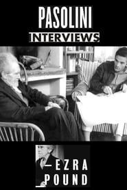 Image Pasolini intervista: Ezra Pound 1967