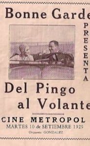 Del pingo al volante (1929)